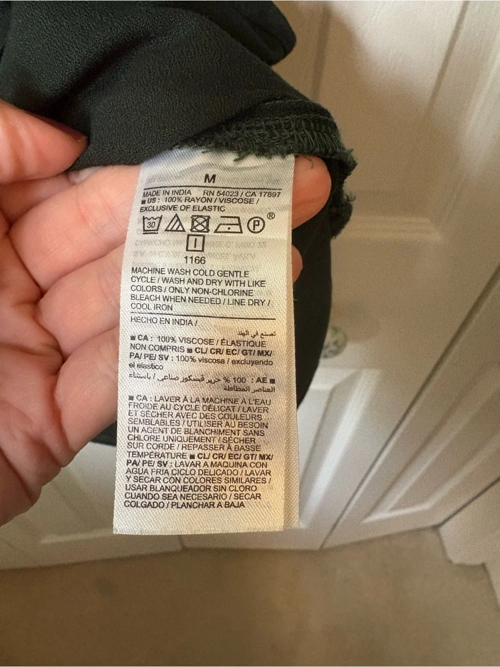 Old Navy soft dark